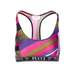 Emilio Pucci Women Iride Print Top